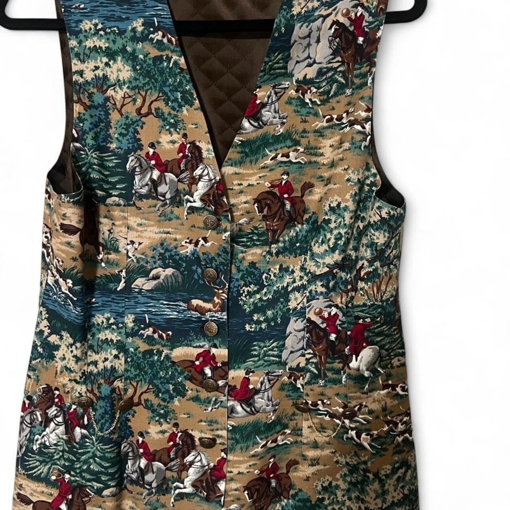 Vintage 90 vest